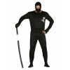 Ninja Karateka Outfit Karate Warrior Black M (Ninja Karateka Outfit Karate Warrior Black M)