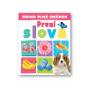 Svojtka Kniha plná okienok Prvé slová