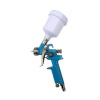 Magg profi WJ2000A1 stříkací pistole(HVLP), horní nádobka 125ml, tryska 1mm