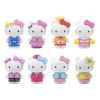 YuMe Toys Sanrio Mini-Doll Cute Outfits Series Mini Figurky Hello Kitty 5 cm Display (12)