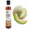 Sirup z MELONA zeleného melóna 60% trstinový cukor 250 ml THE JAR premium