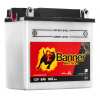 BANNER motobatéria 12V 50713 8Ah BB7-A