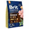 Brit Krmivo Premium by Nature Junior M 3kg