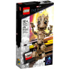 LEGO® Avengers 76217 Ja som Groot