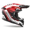 Prilba AIROH Aviator 3 LEAGUE Red Gloss Veľkosť: XS (53-54 cm)