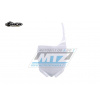 UFO Tabuľka predná Yamaha YZ125 / 15-20 + YZ250 / 15-20 + YZF250 / 10-18 + YZF450 / 10-17 - farba biela