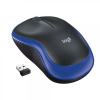 Logitech M185 myš Kancelária Všestranný RF Wireless Optický 1000 DPI (910-002239)