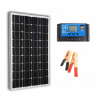 SOLÁRNY FOTOVOLTAICKÝ PANEL 20W 12V REGULÁTOR (SOLÁRNY FOTOVOLTAICKÝ PANEL 20W 12V REGULÁTOR)