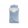 Sleepee Fusak/zavinovačka/deka do autosedačky Royal denim