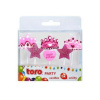 Toro Party sviečky - Princezná (6 ks)