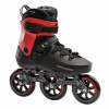 Kolieskové korčule Rollerblade TWISTER 110 Black/Red veľkosť EUR: 44,5 - 45