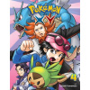 Pokemon X*Y, Vol. 4