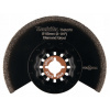 Pílový kotúč - SDS-max betónový vŕtač 16x340 mm dt9409 dewalt (Makita B-65034 Arched Blade Diamond 85 mm K40)