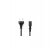 NEDIS napájecí kabel 230V pro adaptéry/ přípojný/ Euro zástrčka/ konektor IEC-320-C7/ dvoulinka/ černý/ bulk/ 3m (CEGL11040BK30)