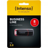 INTENSO - 8GB Business Line USB 2.0 3511460