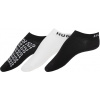 Hugo Boss 3 PACK - dámske ponožky HUGO 50537682-001 39-42