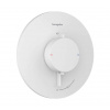 Hansgrohe Ecostat Comfort S Sprchová batéria pod omietku, s termostatom, matná biela 33714700-HG
