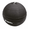 Insportline Medical Ball 12 cm čierna (Nastaviteľné činky váha činka 20 kg)