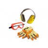 Tuff Tools náradie set ochranné prostriedky