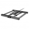 AC Infinity IONFRAME EVO4, Samsung LM301H EVO Commercial LED Grow Light, 300W, up to 100x100cm