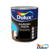 DULUX™ RAPIDRY AQUA vodou ředitelný univerzální nátěr Varianta: černý 0,75 l