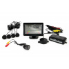 Parkovací asistent Amio XD-335 S TFT XD-301 NIGHT VISION