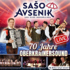 Sašo Avsenik - 70 Jahre Oberkrainersound: Live (CD)
