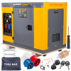 Powermat Powermat Dieselový generátor 10kW 230V 400V ATS PM-AGR-10000MD