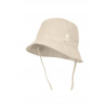 Detský bavlnený klobúk Jamiks DORY DORY.or.Na.glo.JLH087.G béžová 50