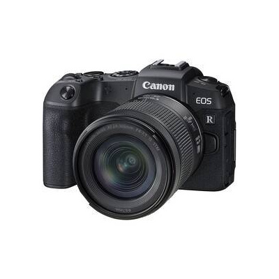 Digitálny fotoaparát Canon EOS RP + RF 24-105 f/4-7.1 IS STM (3380C133) čierny