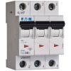 Istíč PL6 - 3P C40A - 6kA - EATON - 286605