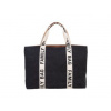 Cestovná taška Family Bag Canvas Black