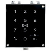 2N® IP Verso – Touch keypad & Bluetooth & RFID reader 125kHz, 13.56MHz, NFC/HCE