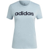 adidas Loungewear Essentials Slim Logo Tee adidas W IM2832 (190601) Black L