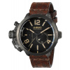 Hodinky U-Boat 8805 Capsule Titanium BK BE 50mm