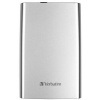 Externý disk Verbatim Store 'n' Go USB HDD 1TB - strieborný (53071)
