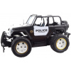 RC auto Lamps Jeep policajné 1:16 (8592386156928)