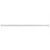 AQUALINE Teleskopická rozperná tyč 63-105cm, biela 4051