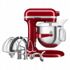 Kuchynský robot KitchenAid 5KSM70SHXE 375 W červený