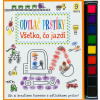 Odtlač prstíky - Všetko, čo jazdí