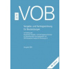 VOB 2016 Gesamtausgabe; Vergabe- und Vertragsordnung für Bauleistungen Teil A (DIN 1960), Teil B (DIN 1961), Teil C (ATV) 5.10.2016