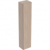 Geberit iCon - Vysoká skrinka 180x36x29 cm, 1 dvierka, pánty L/P, dub 502.316.JH.1