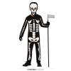 Kostlivec - Skeleton - vek 5 - 6 rokov - 110 - 115 cm