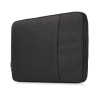 AppleMix Puzdro na zips pre Apple MacBook Air / Pro 13 - čierne