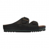 Scholl Air Bag - unisex sandals black size 40
