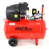 Kraft&Dele Kompresor 100L - olejový 3kW 230V KD1483