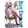 Viz Media Blue Exorcist 04