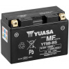 Motobaterie 12V, YT9B, 8,4Ah, 120A, bezúdržbová MF AGM 150x70x105, YUASA originál (aktivovaná ve výrobě) M310-315