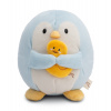 Nici MyMochi Waddle vankúšový tučniak s melónom 35 x 33 cm