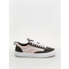 Vans Skate Old Skool 36 + (black/pink) 44.5, čierna